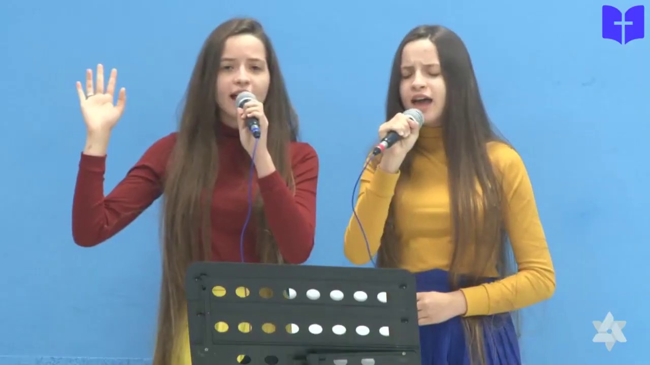 Rízia e Rebeca | Bendito Dia | Anápolis - GO