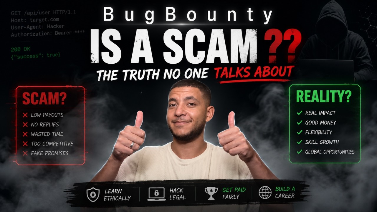 Yearly Scams | BugBounty Yearly Changes