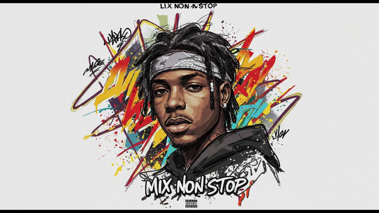 Lil Tjay - Mix 28 min Non Stop (unreleased) no skips Lil Tjay 2025 Mix