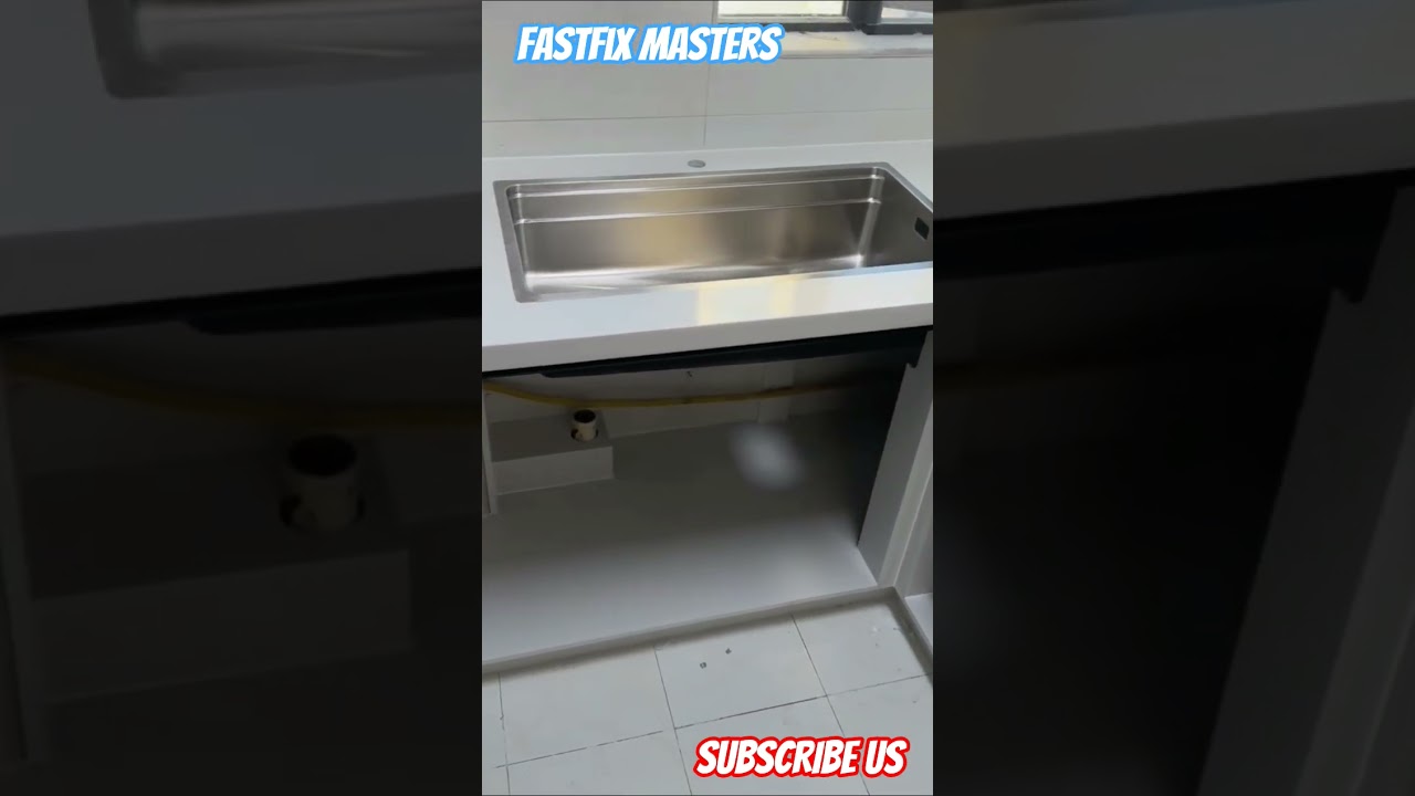 Modern Minimal Kitchen & Pantry Design | Simple Home Interior