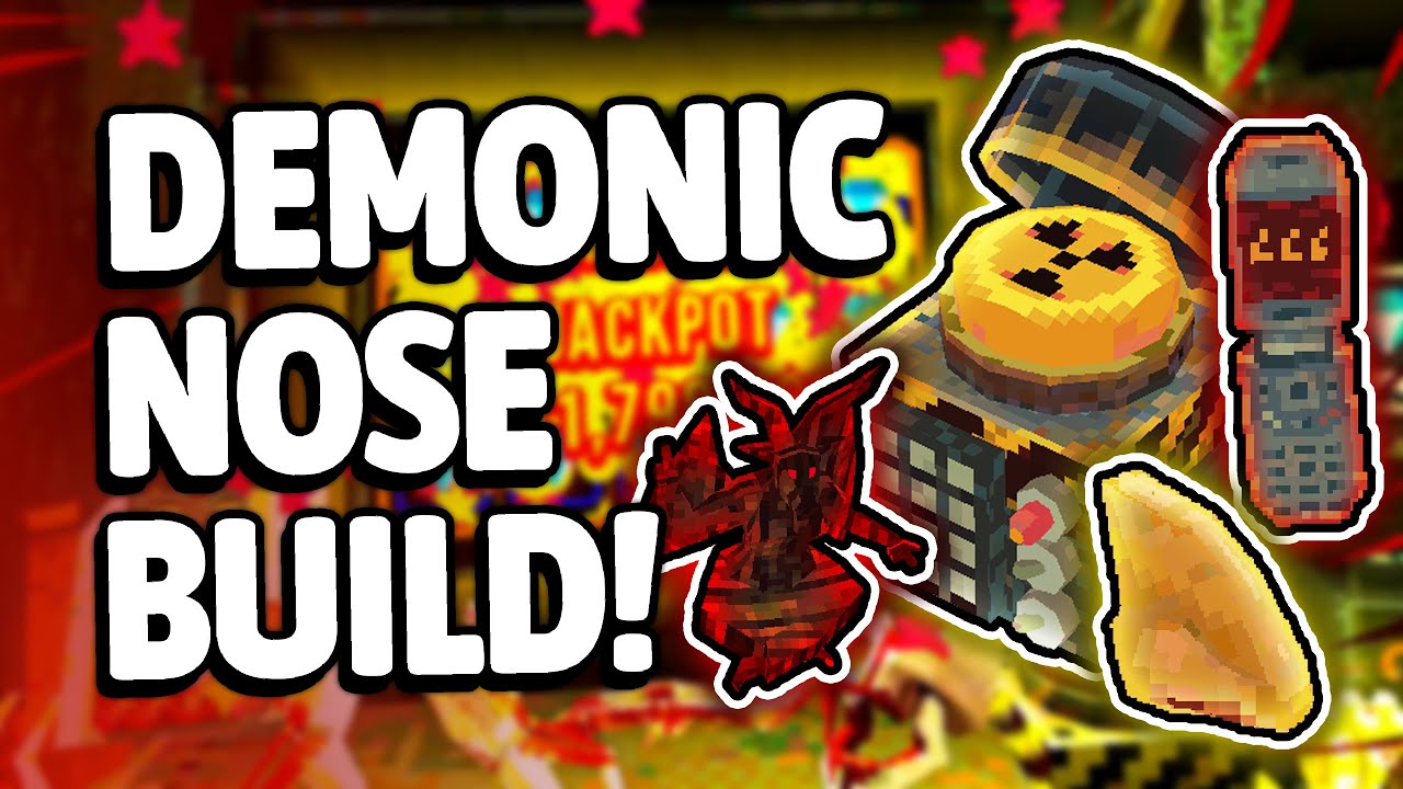CloverPit's 666 Mechanic is INSANE!