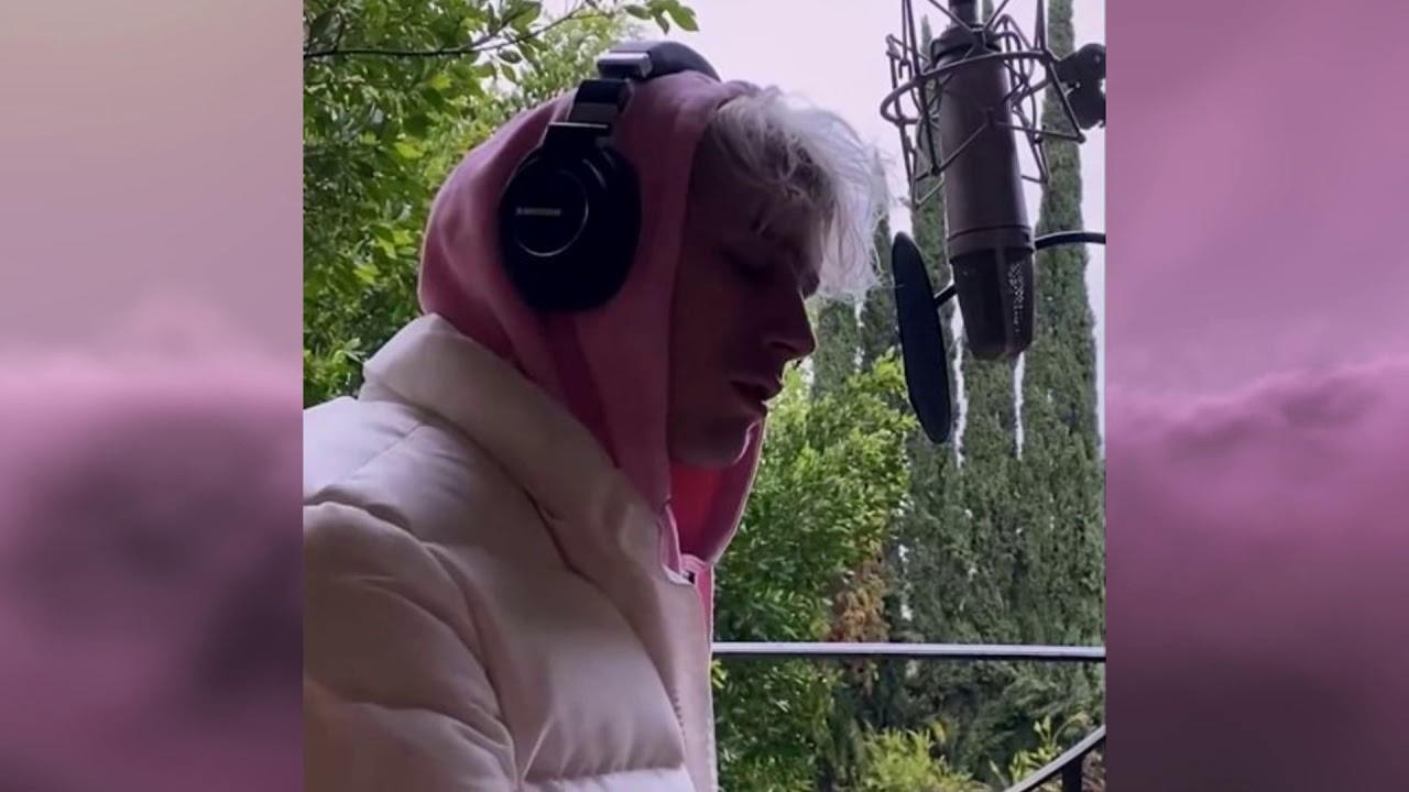 MGK - Pretty Toxic Revolver (Slowed To Perfection)