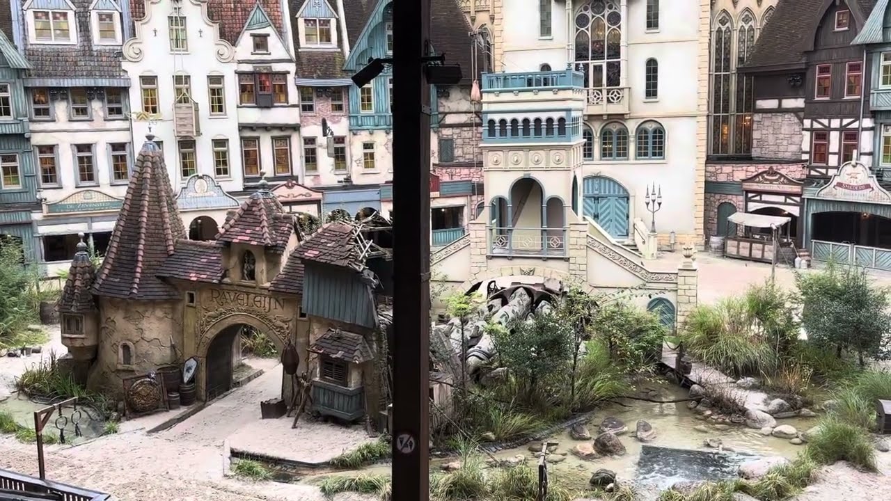 Show: 'Raveleijn' 🔥 HD/POV 2026 - Efteling