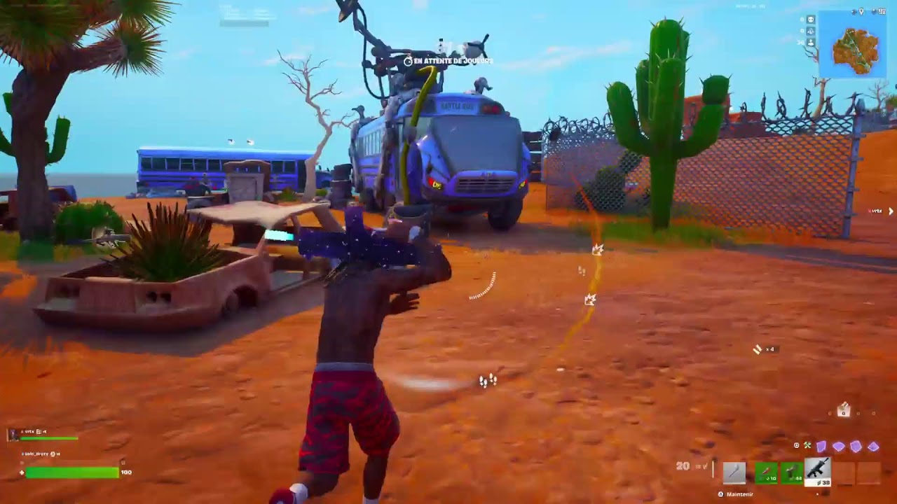Live fornite