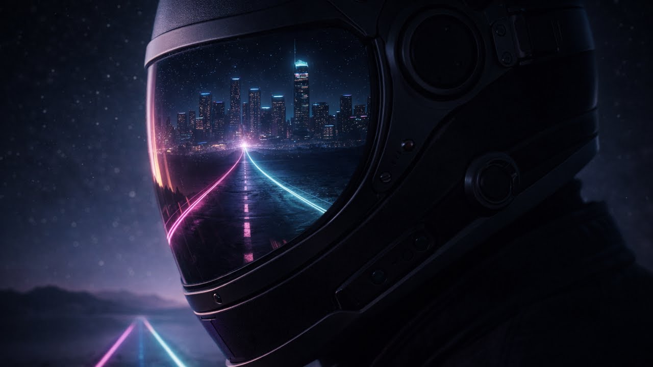 MIRROR TRAJECTORY // Dark Techno Night Sequence