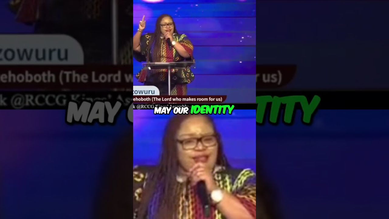 Never Stop Crying Until God Hears You and release your testimonies!
