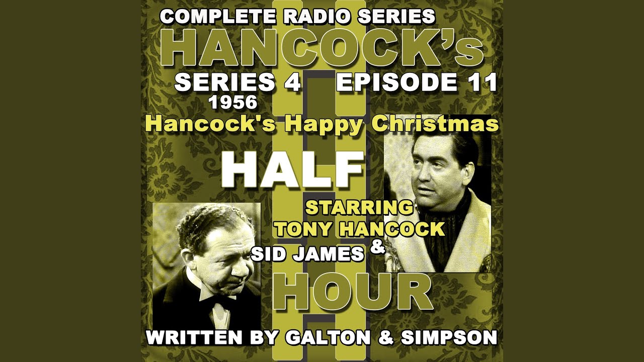 Hancock's Happy Christmas