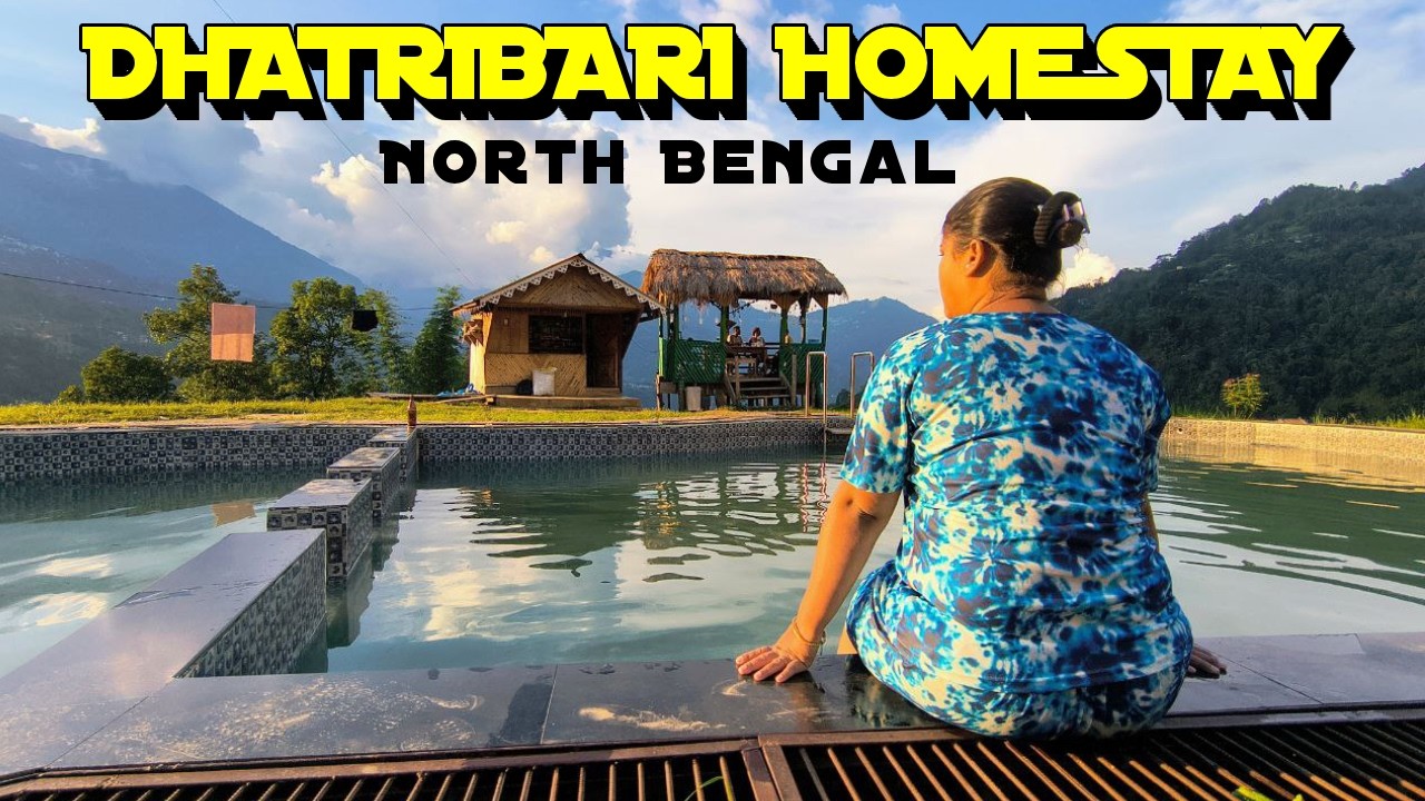 Dharti : The Glamping Heaven | Offbeat Darjeeling | Hidden Gem in North Bengal | Day 2 |