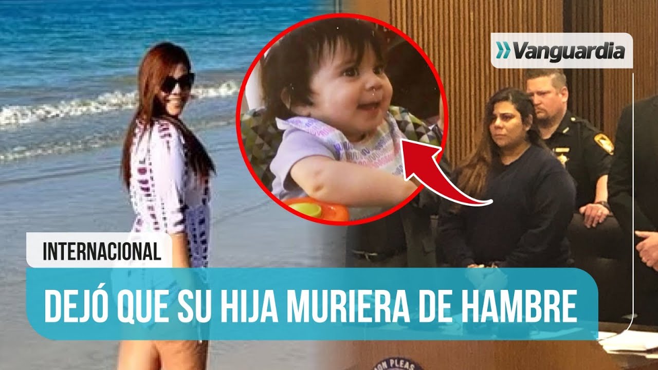 KRISTEL CANDELARIO CONDENADA A CADENA PERPETUA POR EL CRIME DE SU HIJA JAILYN | Vanguardia