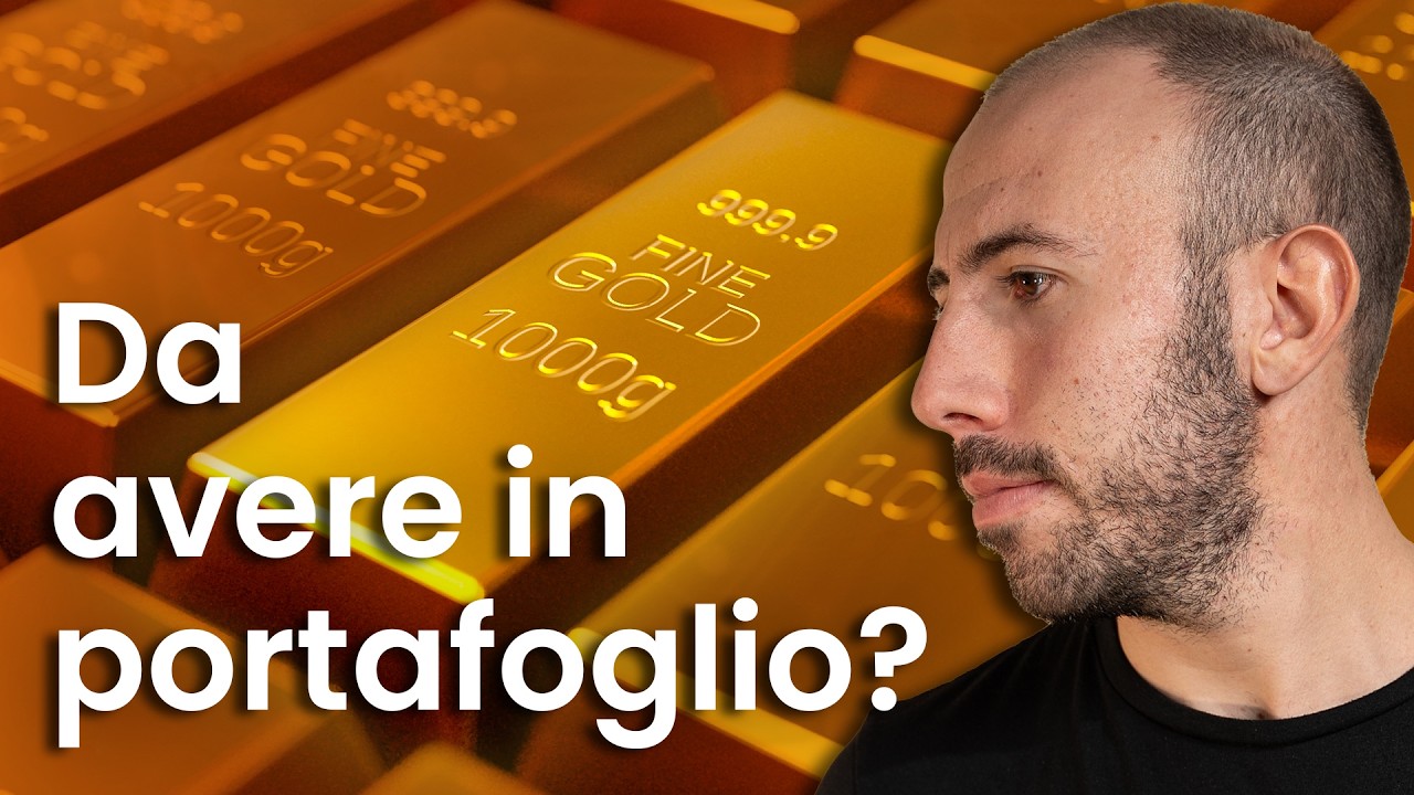 ORO nel 2026 - Come investire senza possederlo | justETF Italia