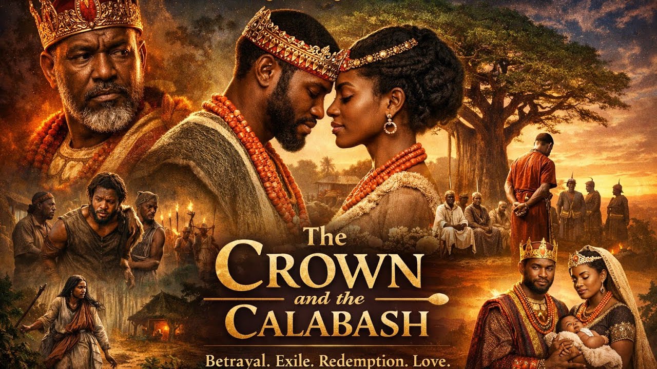 The Crown and the Calabash | A Timeless African Love Story
