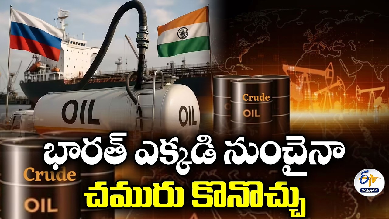 India Free to Buy Oil from Any Country | Russia Clarifies
