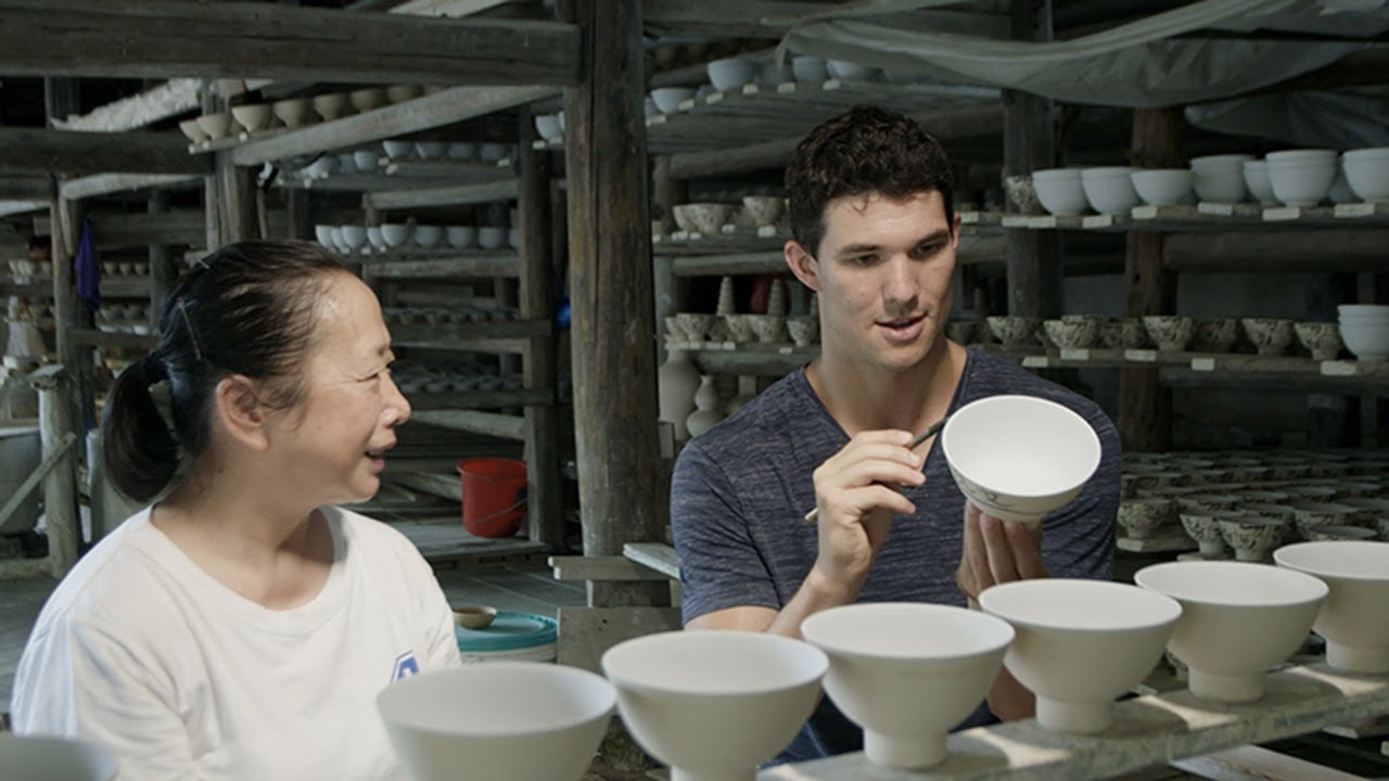 Let's Go to China | Episode 1: Porcelain with cultural warmth