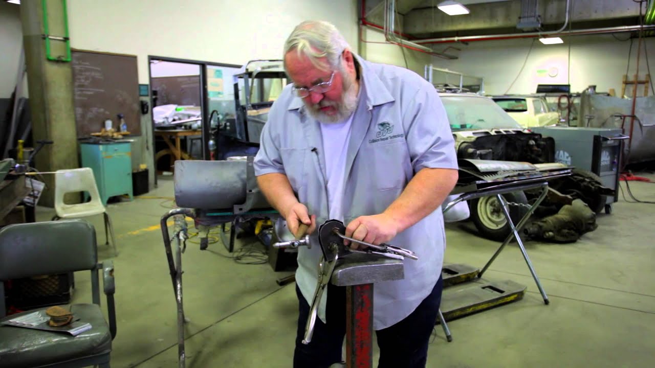 Hammer Forming