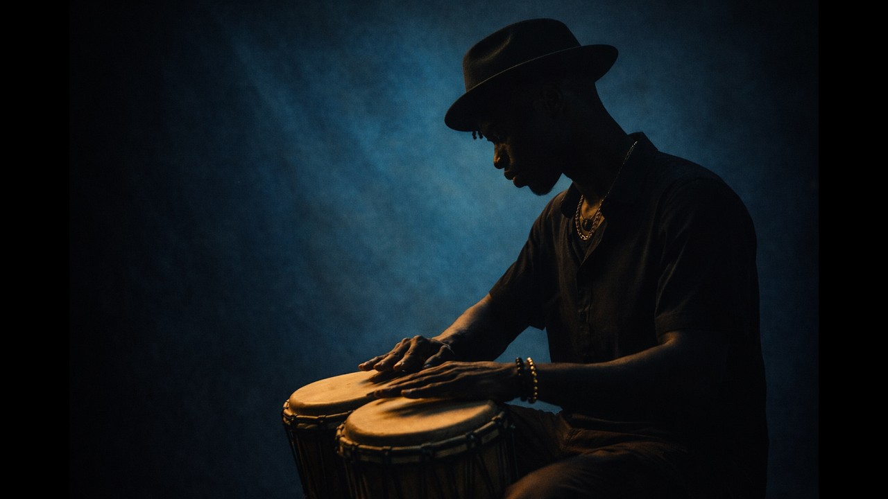 afrobeat vibes for maximum productivity | 🥁 🪘