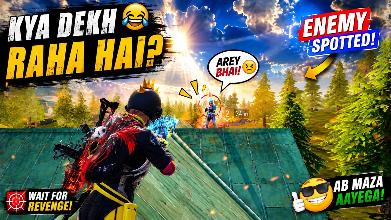 PUBG Mobile: ивент Naruto на карте LIVIK 🔥 Геймплей в 120 FPS Ultra HD
