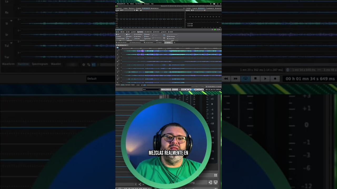 Wavelab, Uno De Mis Usos Favoritos