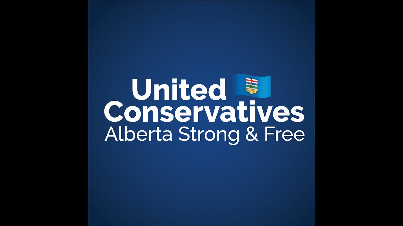 Danielle Smith announces United Conservative Party Public Health Guarantee