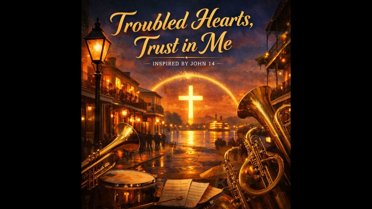 Troubled Hearts, Trust in Me