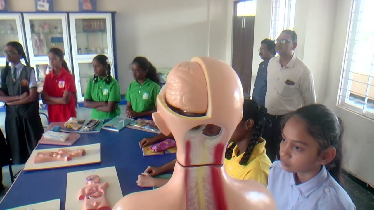 MONTFORT SCHOOL CBSE