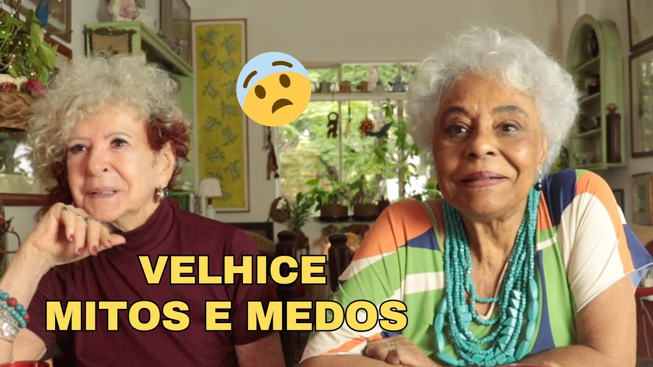 QUEM TEM MEDO DA VELHICE? avós 362