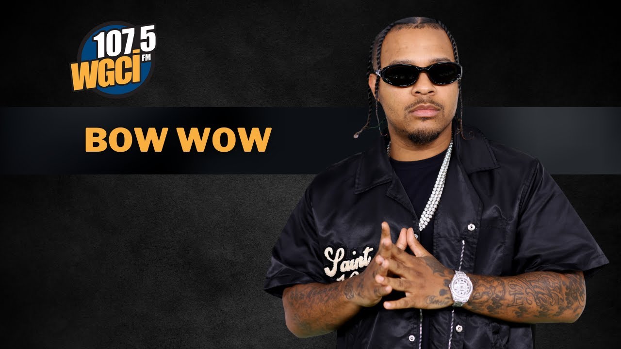 Bow Wow Talks Celebrity Fall Outs, Fatherhood, The Millenium Tour & More!