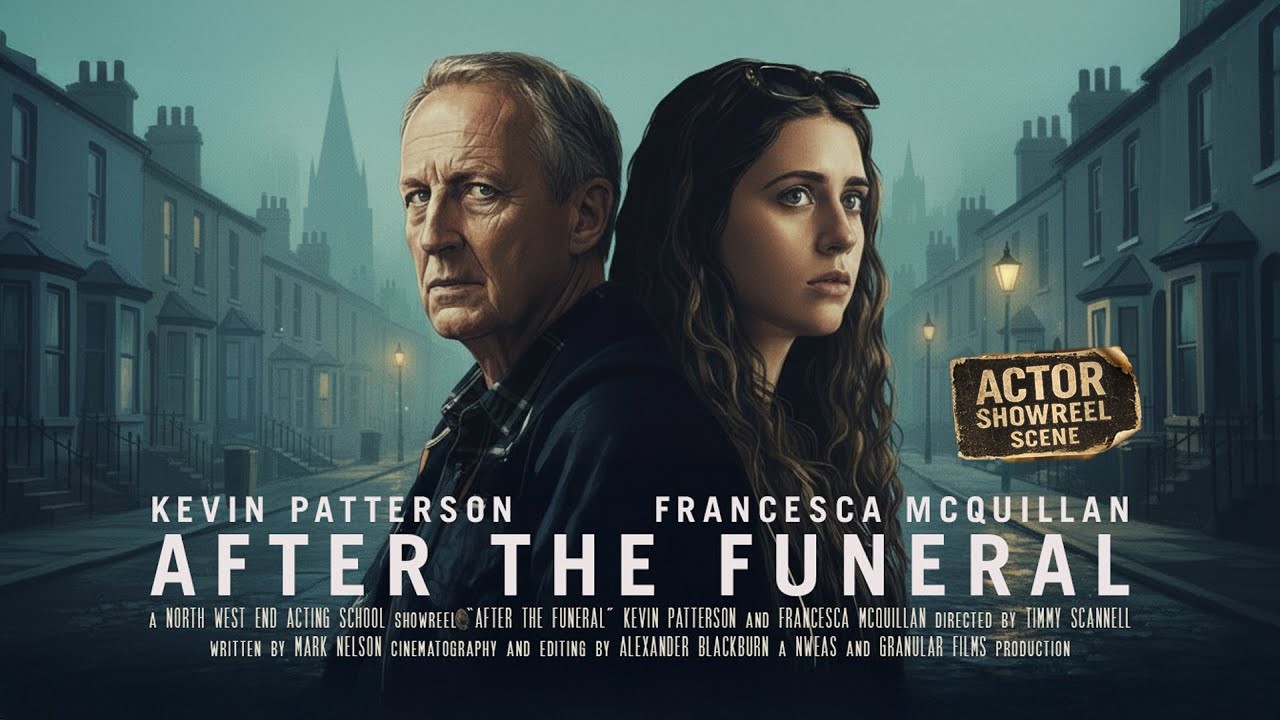 After the Funeral (A Short Film) - Kevin Patterson and Francesca McQuillan