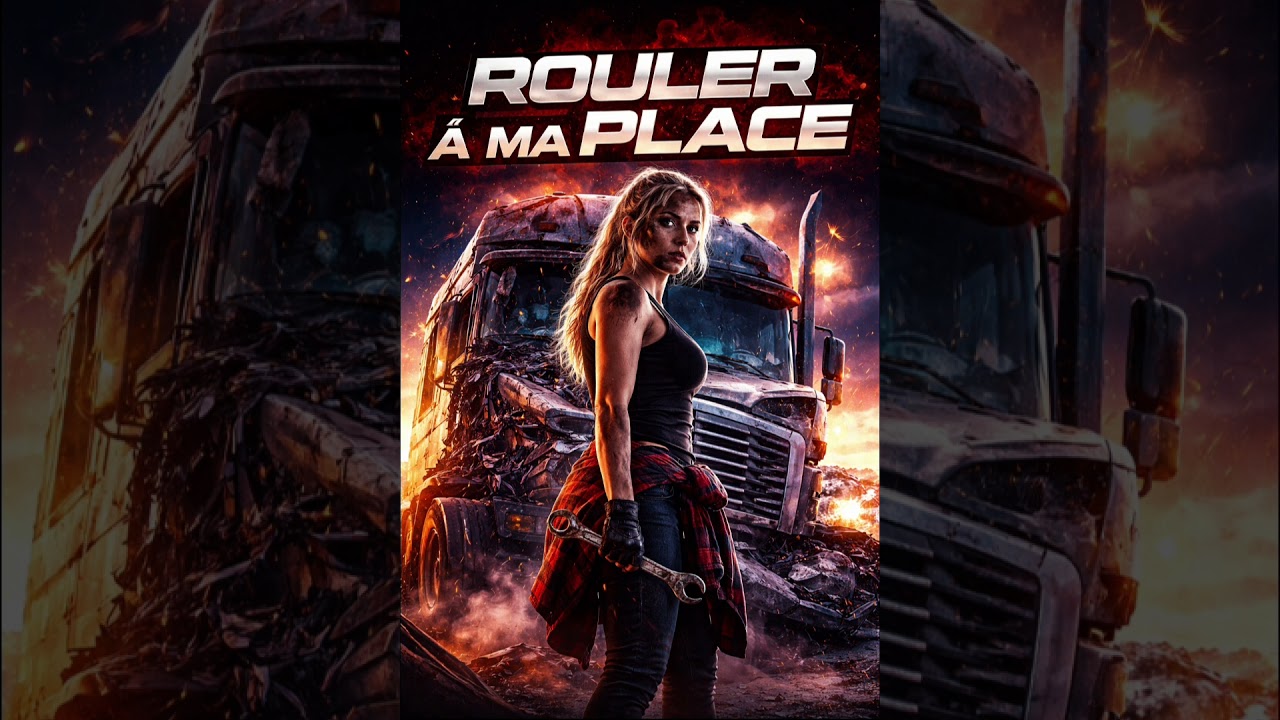 Rouler à ma place (Pour la neuvilette) 