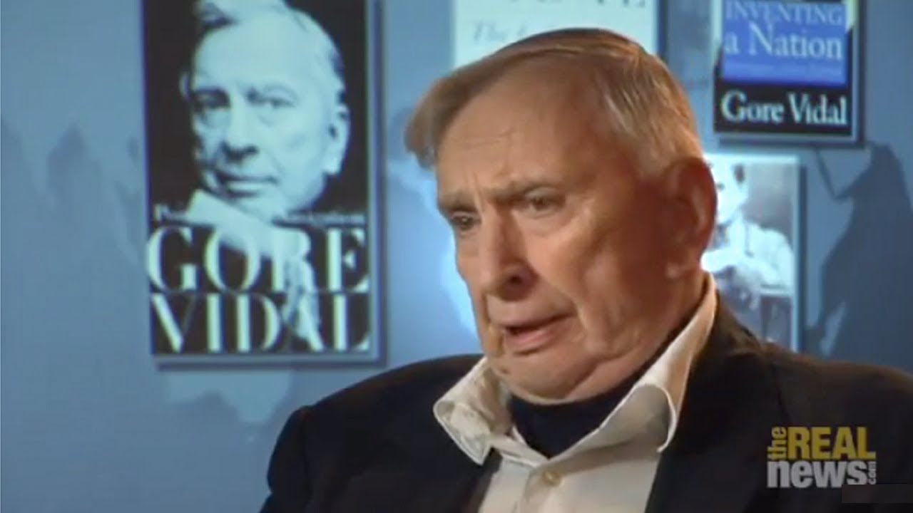Gore Vidal on 'The Emperor' (2/7)