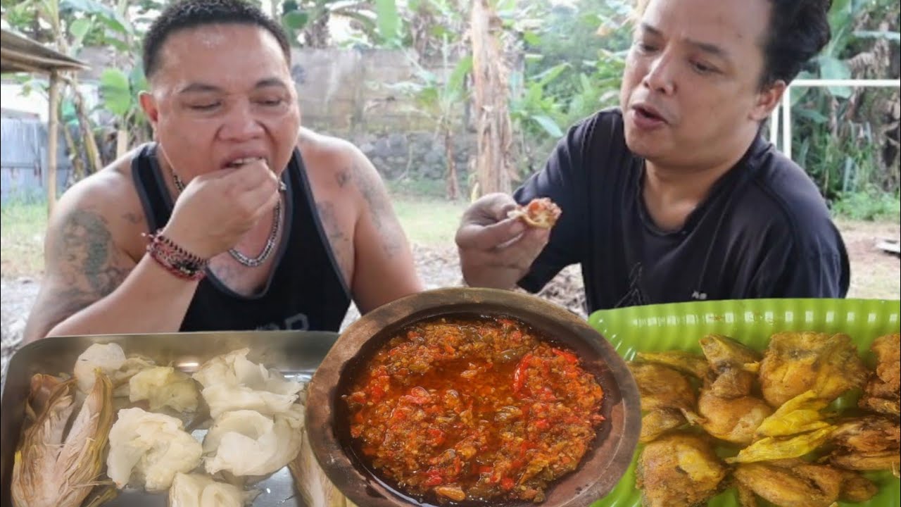 AYAM LALAPAN SAMBEL PECAK LALAY