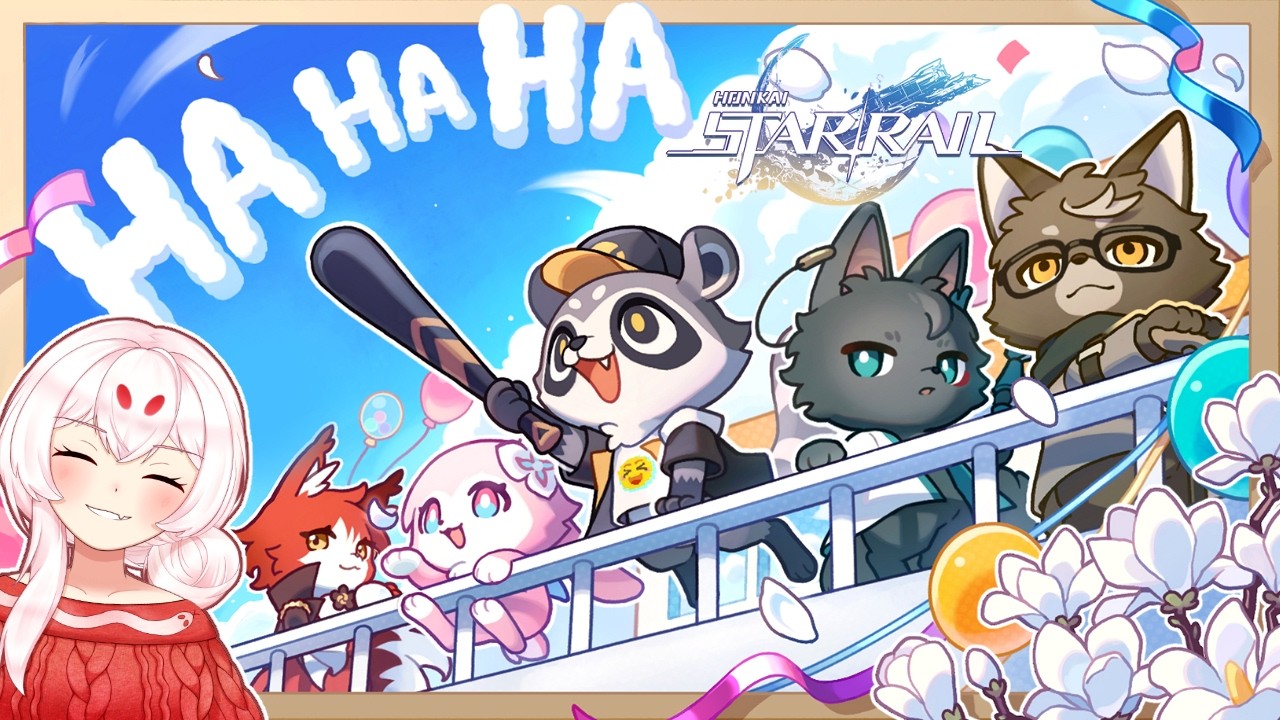 【Honkai: Star Rail】Special Feature: Furbobocom and Cosmic Collective! *EVENT STORY SPOILERS*