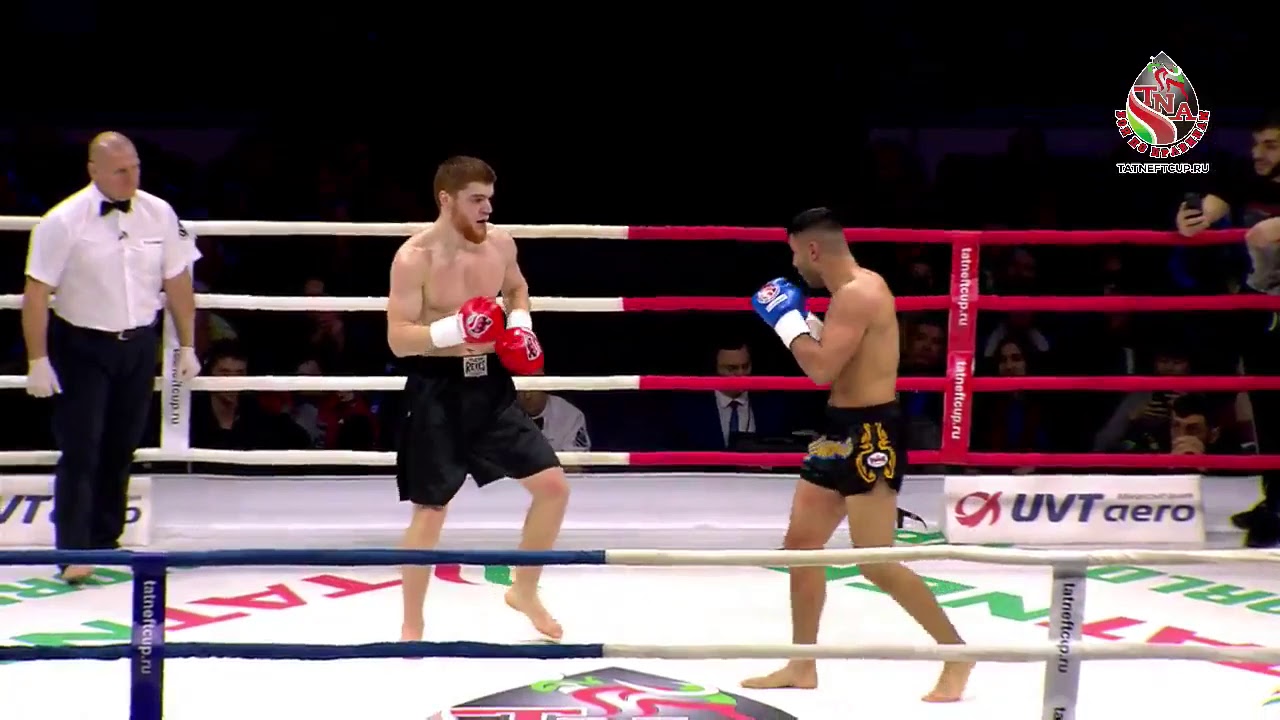 FIGHTS #5. Шарабутдин Магомедов (Sharabutdin Magomedov) vs Хасан Бозоров (Hassan Bozorov)