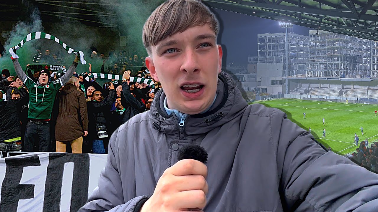 Наблюдаем за старейшим футбольным клубом Парижа 🇫🇷⚽️