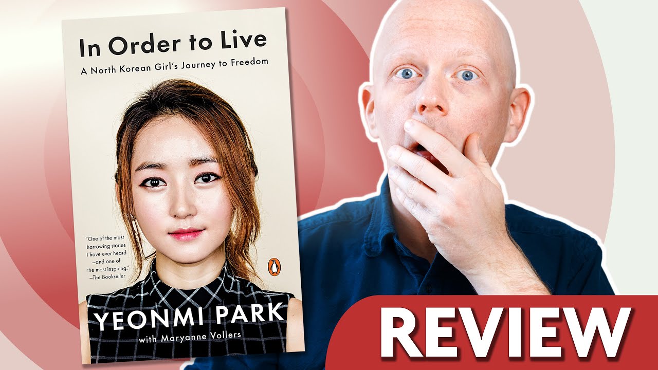 Humbling excellence: Yeonmi Park - In Order to Live