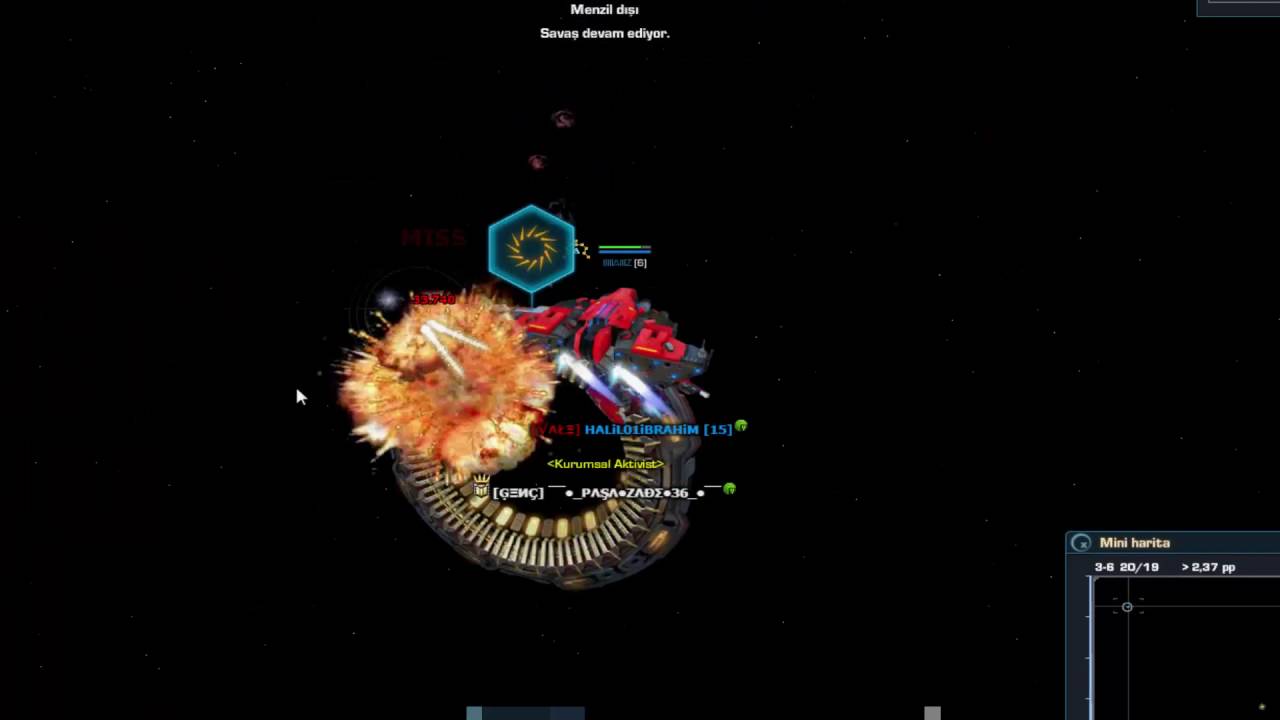 Darkorbit tr1 ★│&raquo;Ŕ&Lambda;MĪ̇Z~D&Lambda;YĪ&laquo;│★ Vale Voix Kesim.