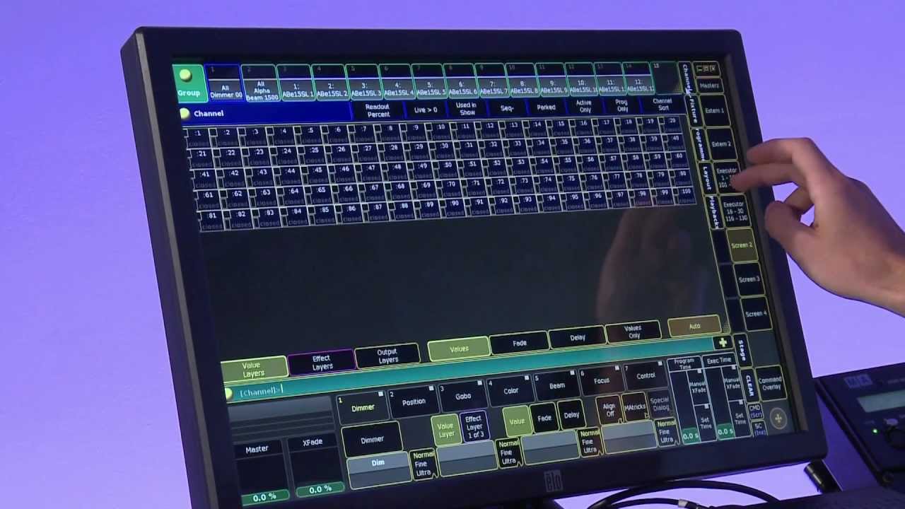 MA onPC command wing | Quick Start [EN] - Part 3