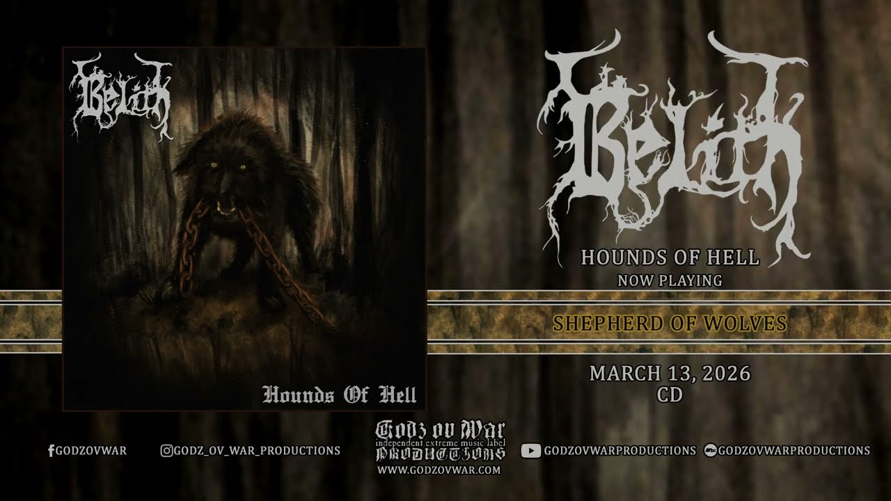 BELITH - Hounds of Hell (Full EP)