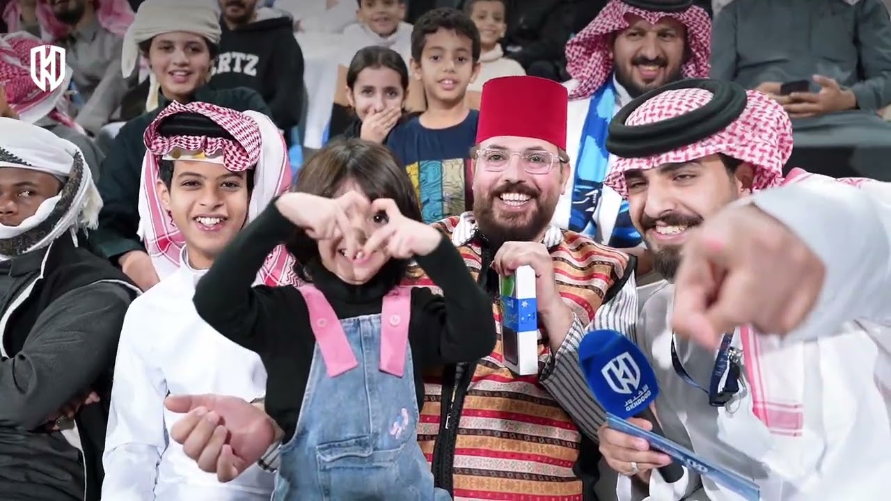 شكرًا لجمهـورنا .. اللي حضـر 🩵 تستاهلون اكثر 👏‫#الأخدود_الرياض‬ | ‫#دوري_روشن_السعودي‬