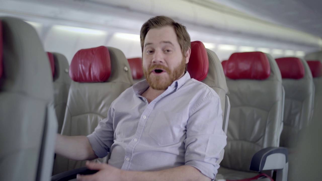 AirAsia: Fly Smarter without a hot towel