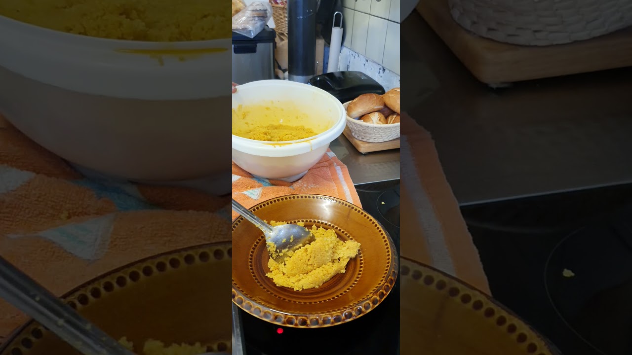 Couscous gigot alouch a la wiou
