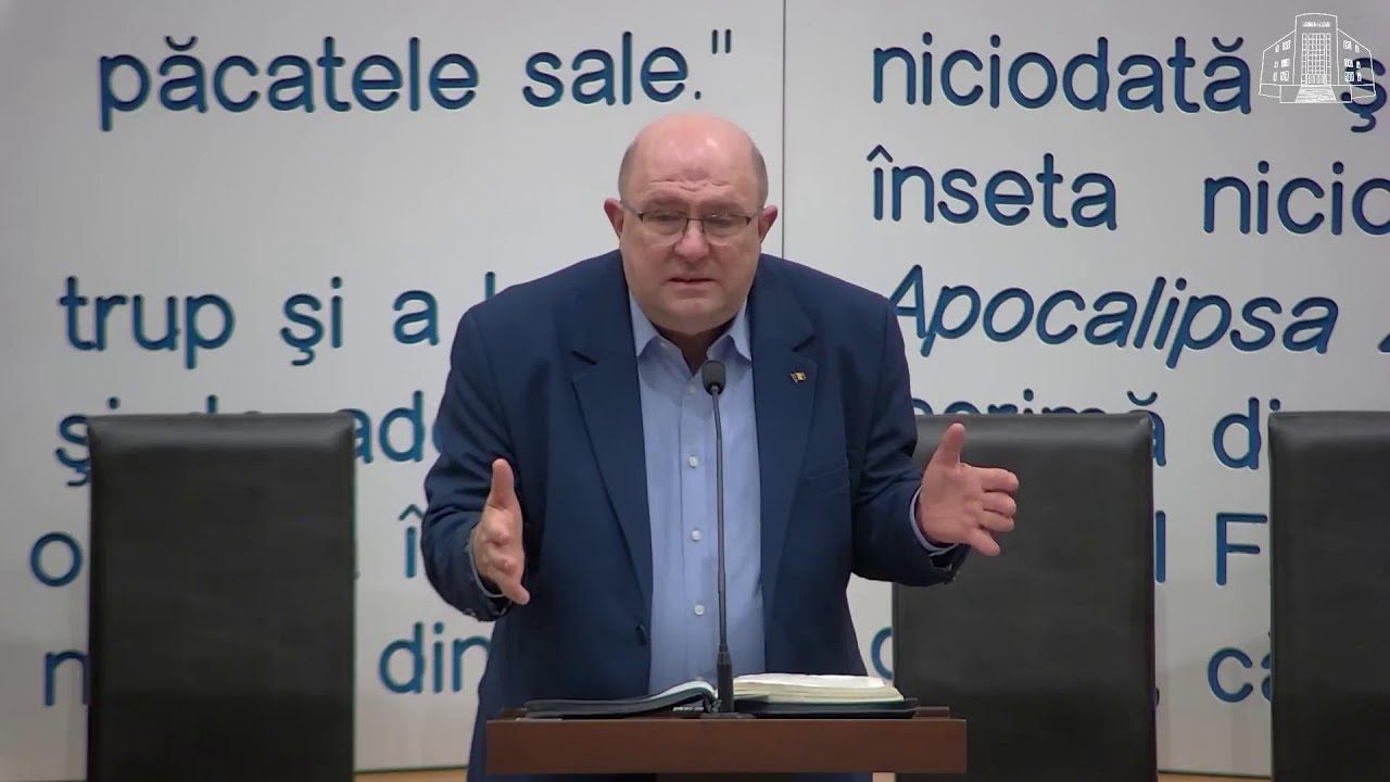 Liviu Axinte - C&acirc;nd Dumnezeu &icirc;ți &icirc;ncurcă planurile