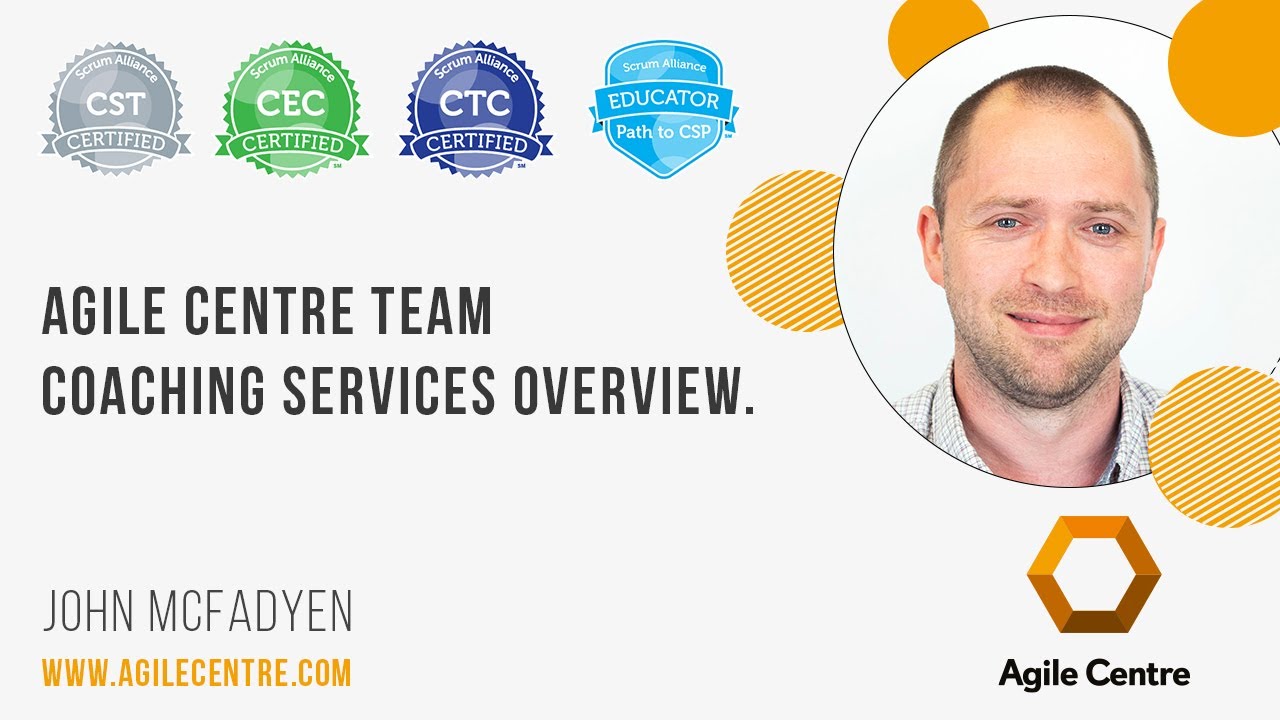 Agile Team Coaching