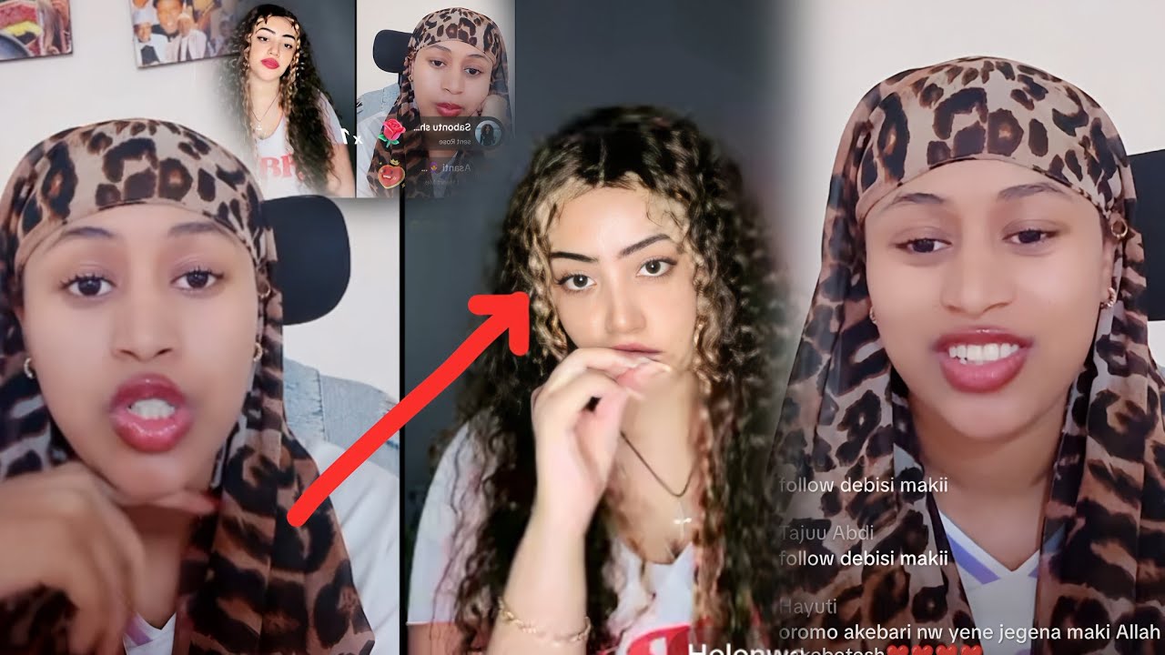 Makiin Har'aas Helaan Gudi Goote🙆&zwj;♀️ Taphaa Gemii Makii
