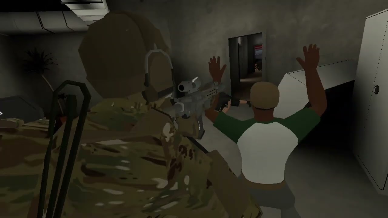 TAVR 3RD PERSON