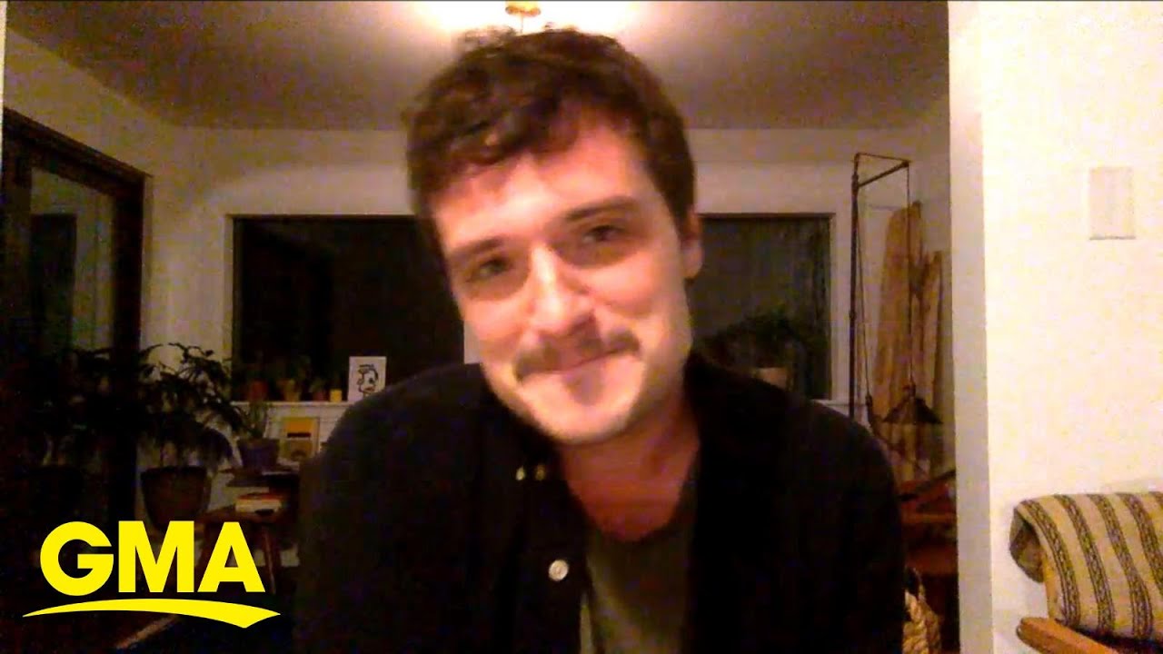 Josh Hutcherson of Hulu’s ‘Future Man’ talks about new season l GMA