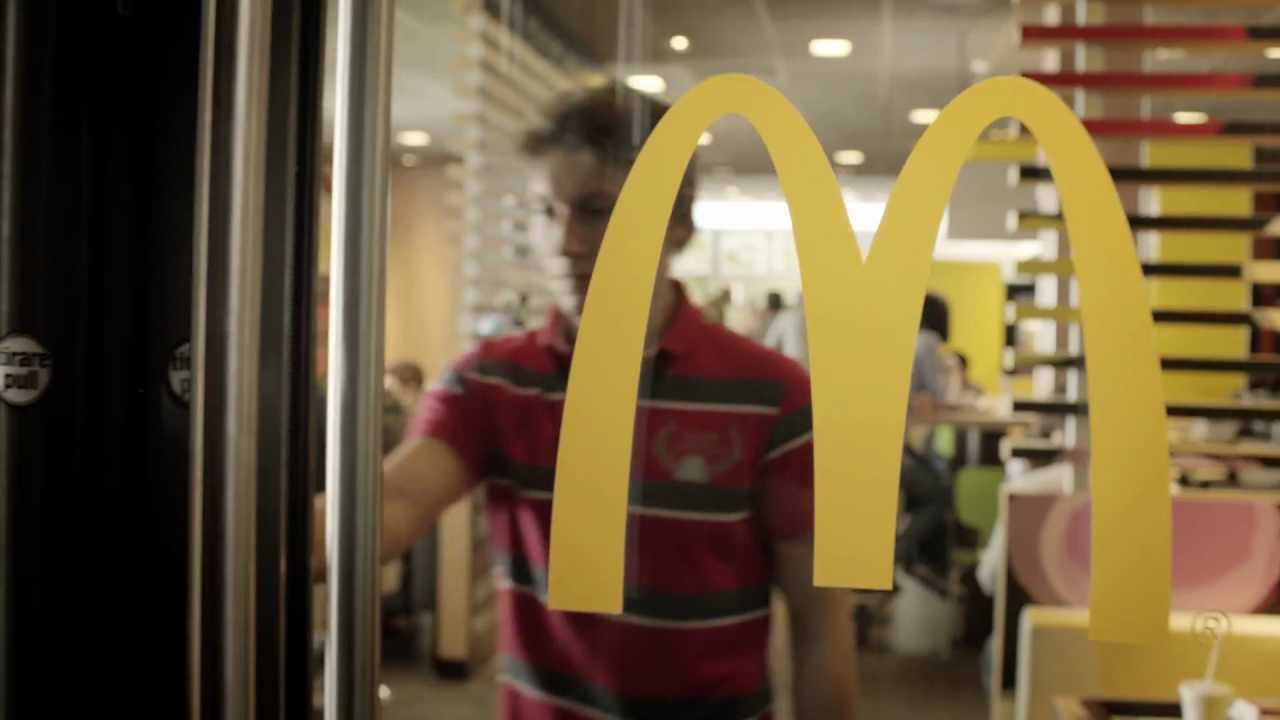 Lavorare in McDonald's