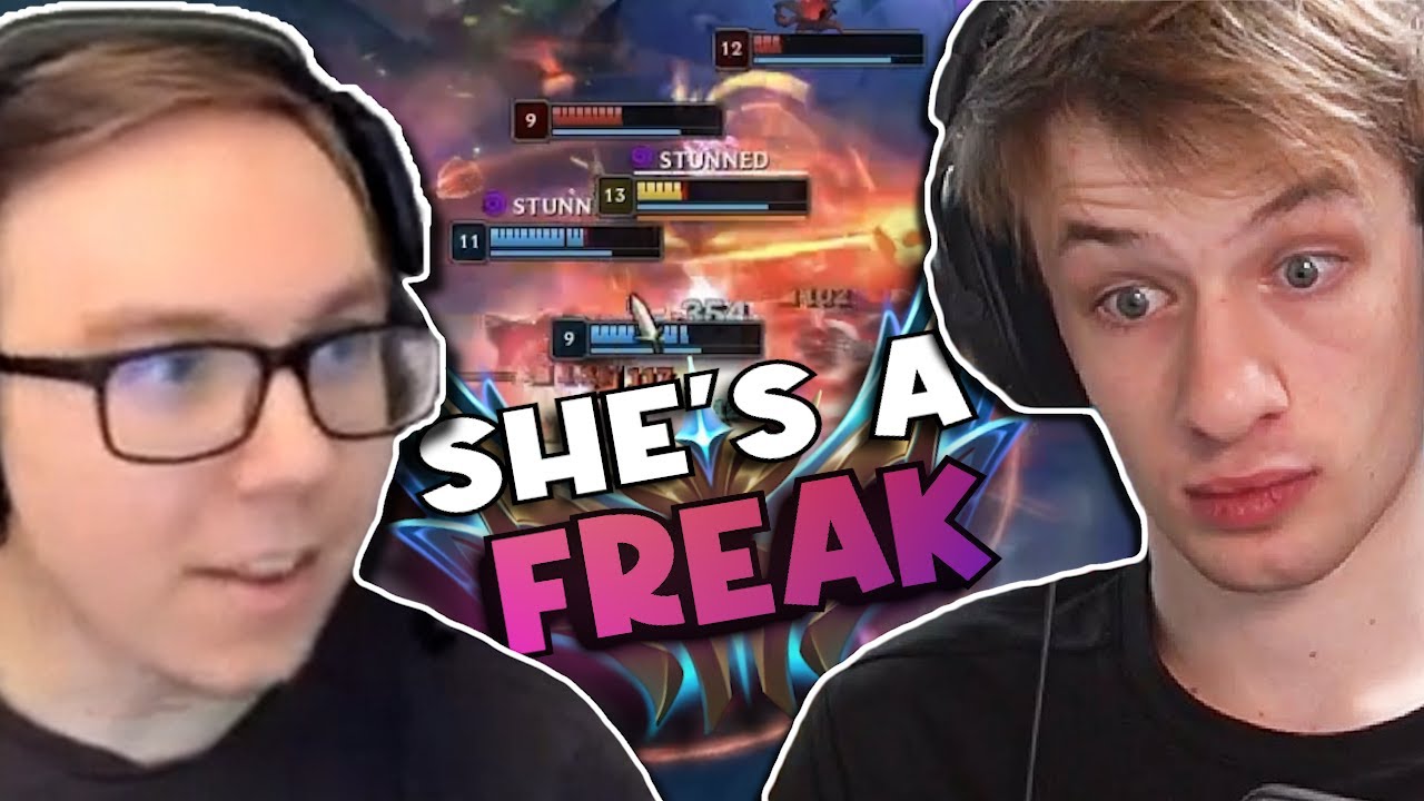 Qiyana vs Streamers in Season 15
