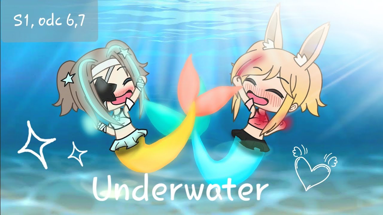 Mystery of Magic 💙 odc6,7/s1 ,,Underwater,, *opis*