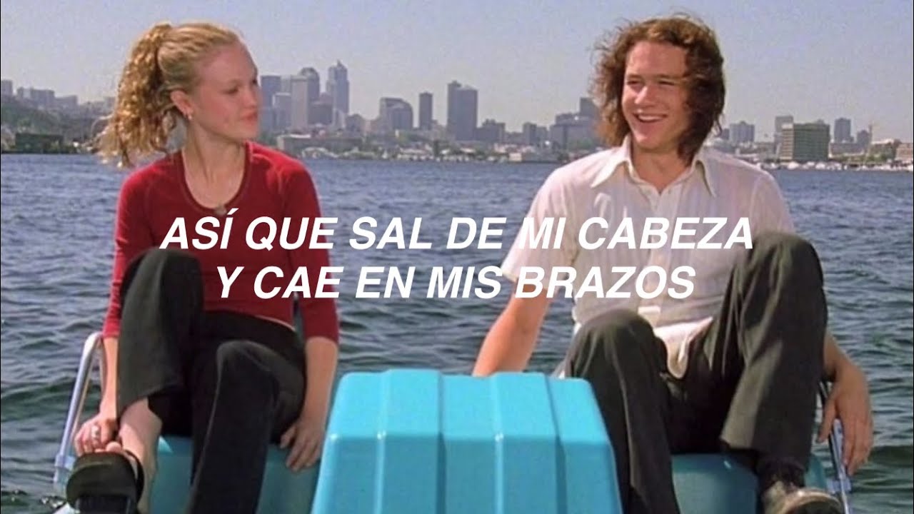 one direction// one thing; español