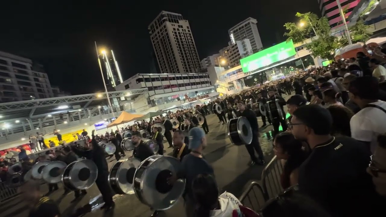 Bùho de Oro, 3 de Nov, 2025, LA FULA